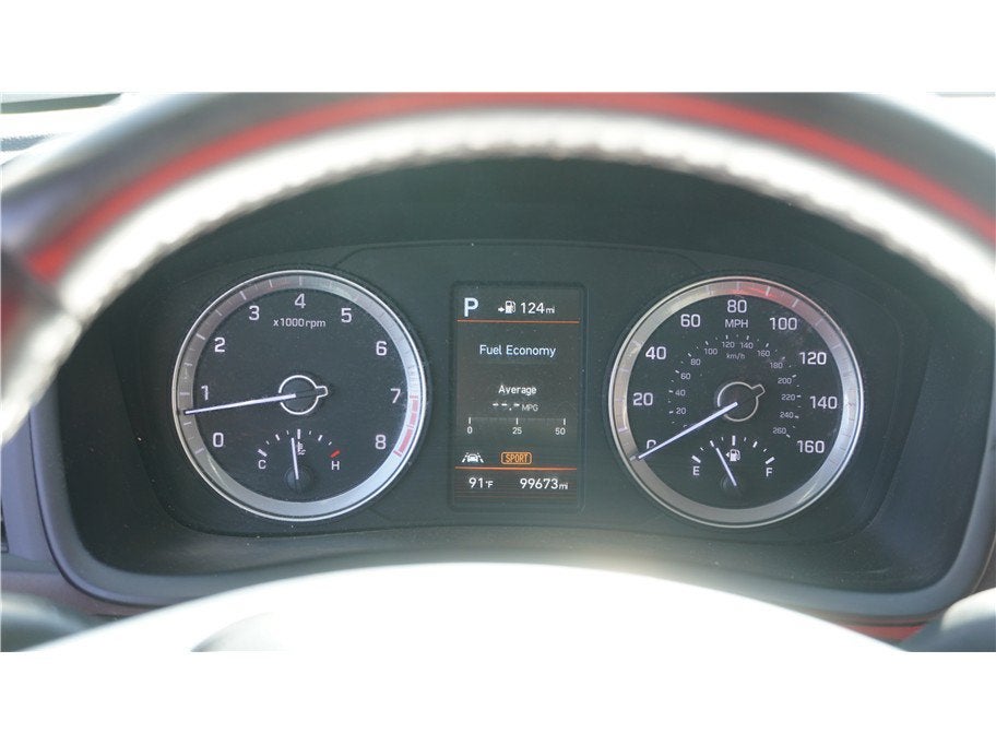 2018 Hyundai Sonata Limited