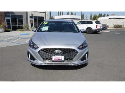 2018 Hyundai Sonata Limited