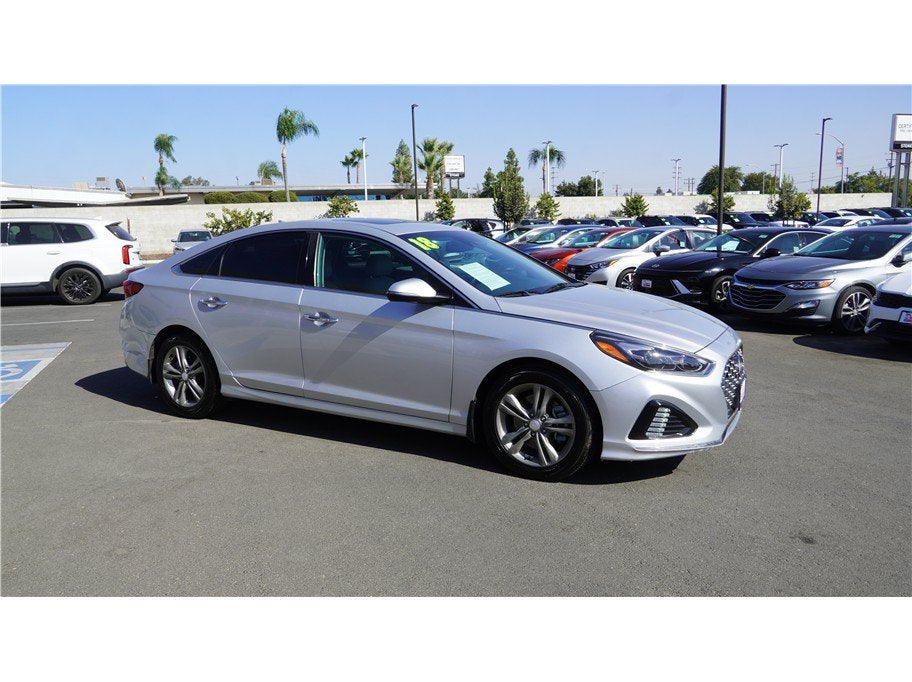 2018 Hyundai Sonata Limited