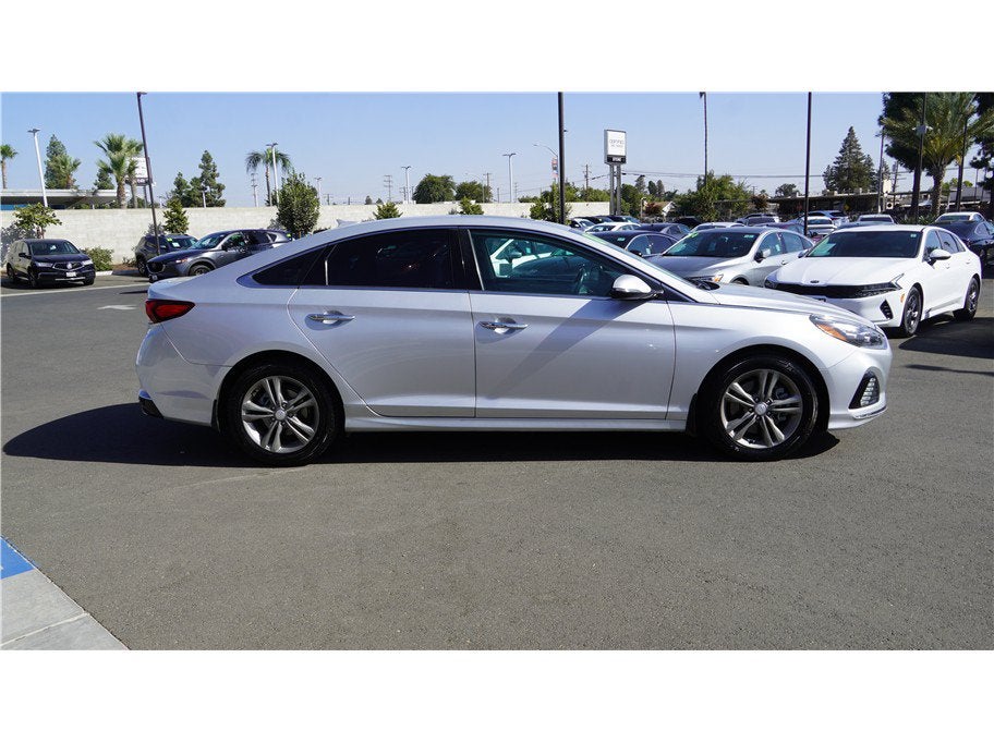 2018 Hyundai Sonata Limited