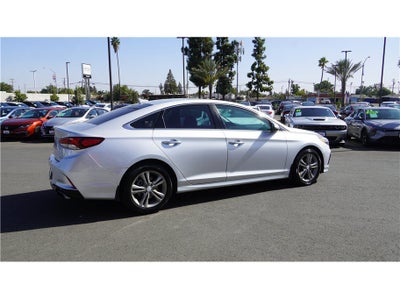 2018 Hyundai Sonata Limited