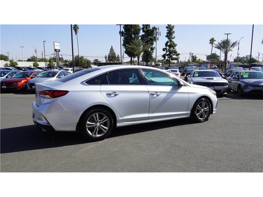 2018 Hyundai Sonata Limited