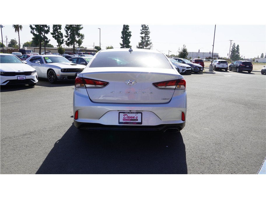 2018 Hyundai Sonata Limited