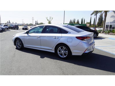 2018 Hyundai Sonata Limited