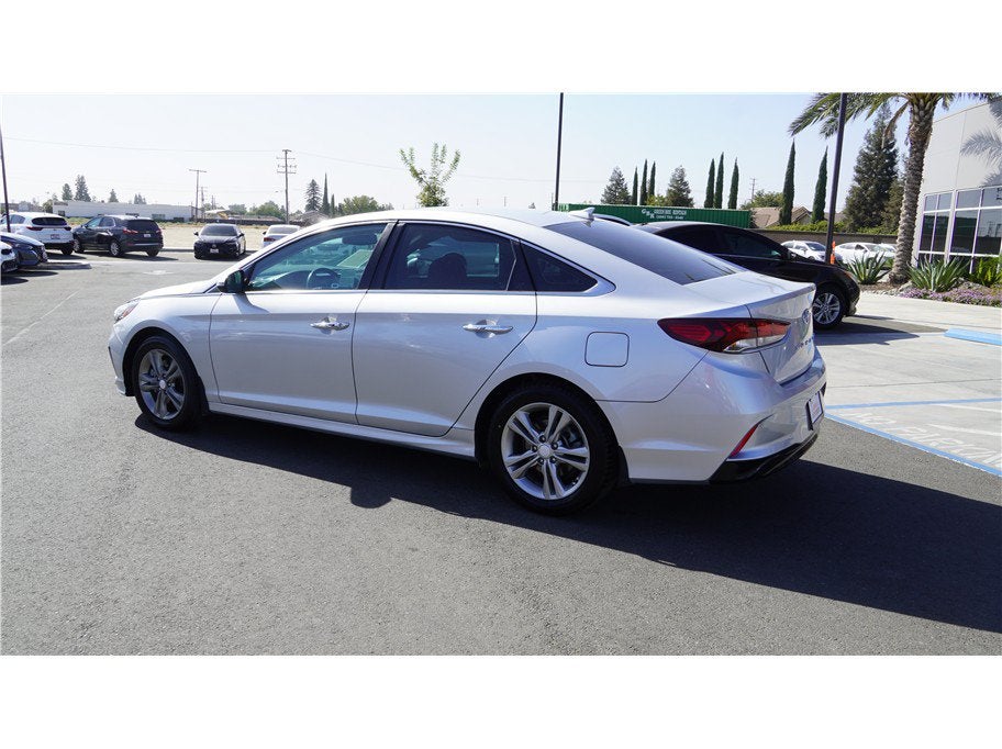 2018 Hyundai Sonata Limited