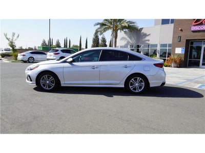 2018 Hyundai Sonata Limited