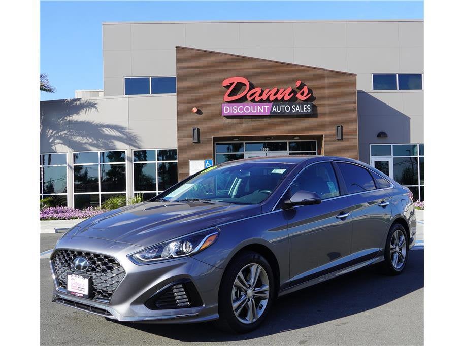 2019 Hyundai Sonata SEL