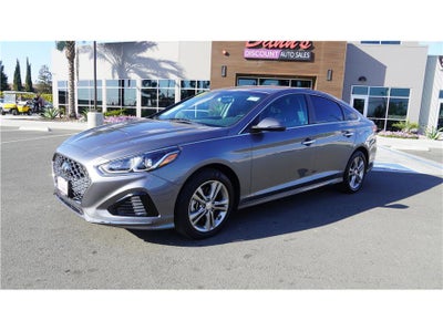 2019 Hyundai Sonata SEL