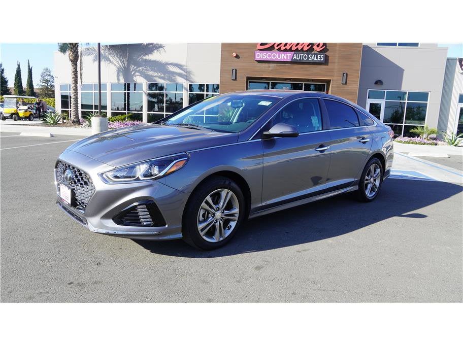 2019 Hyundai Sonata SEL