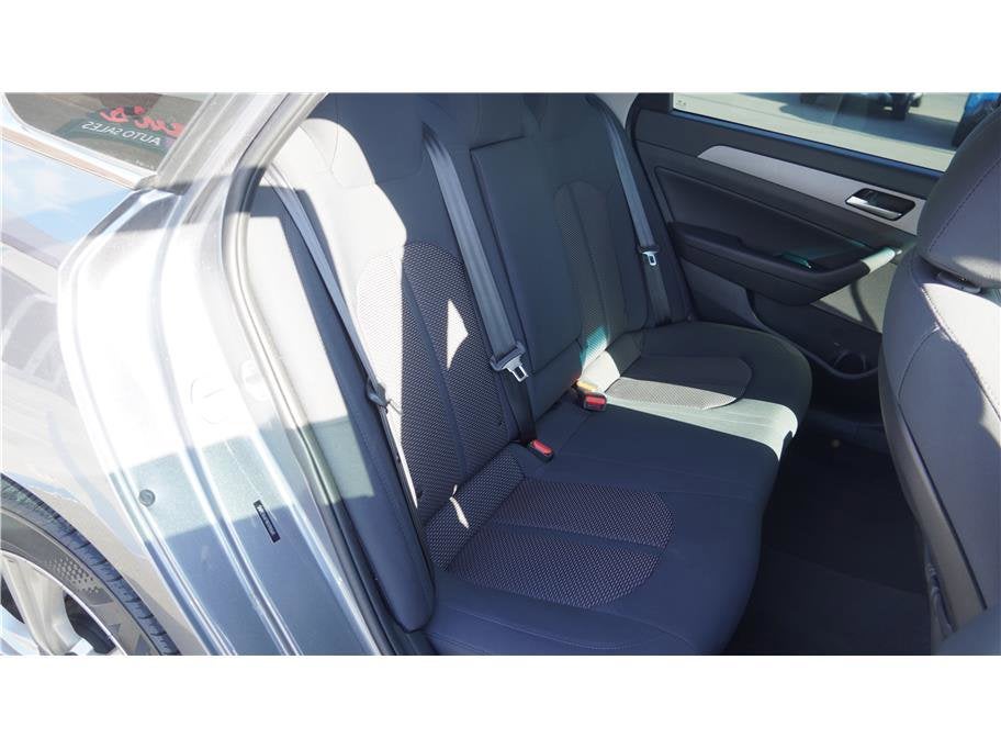 2019 Hyundai Sonata SEL