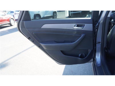 2019 Hyundai Sonata SEL