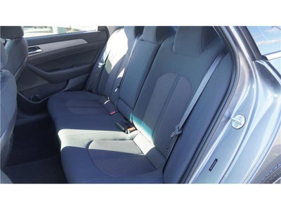 2019 Hyundai Sonata SEL