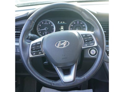 2019 Hyundai Sonata SEL
