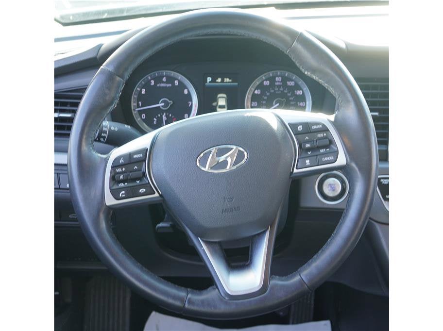 2019 Hyundai Sonata SEL