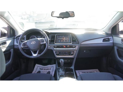 2019 Hyundai Sonata SEL
