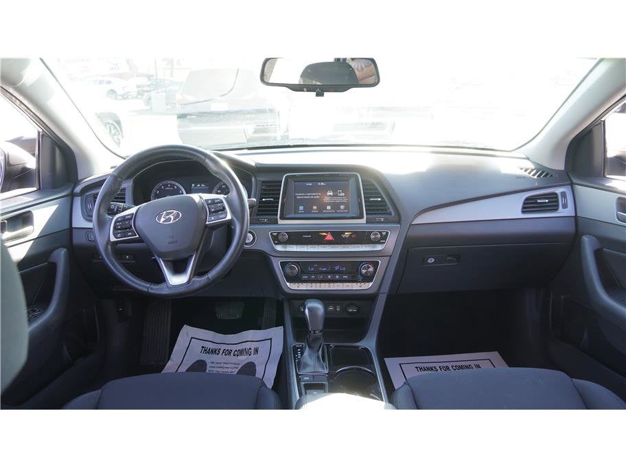 2019 Hyundai Sonata SEL