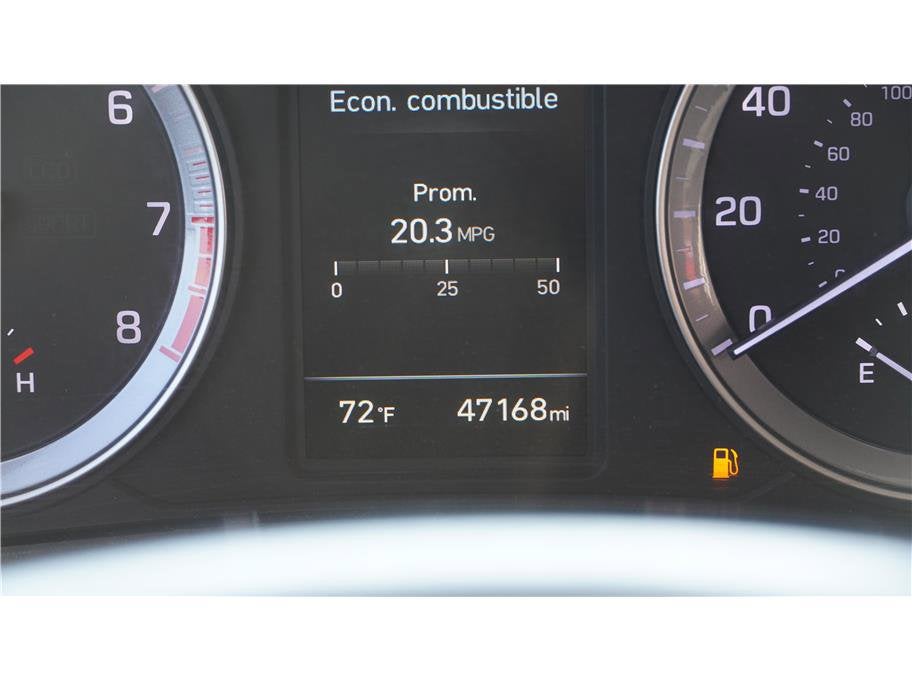 2019 Hyundai Sonata SEL