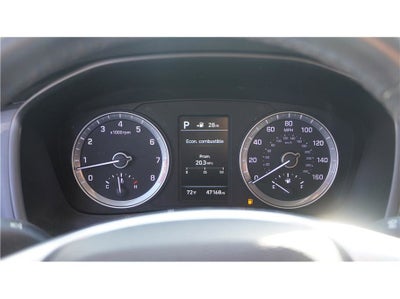 2019 Hyundai Sonata SEL