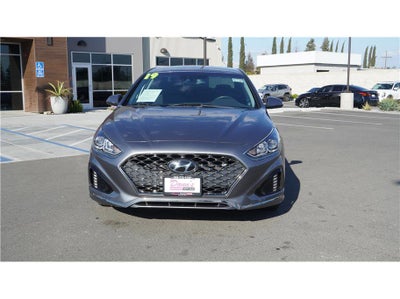 2019 Hyundai Sonata SEL