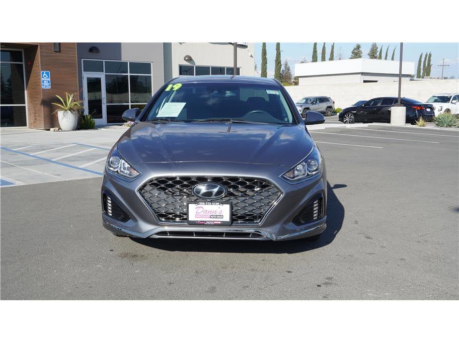2019 Hyundai Sonata SEL