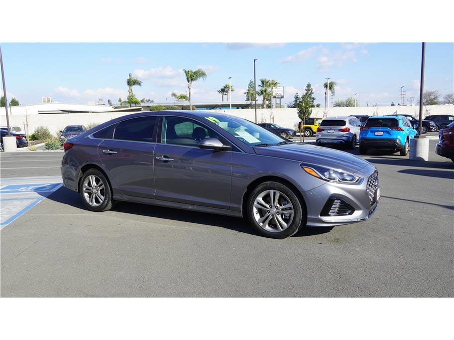 2019 Hyundai Sonata SEL