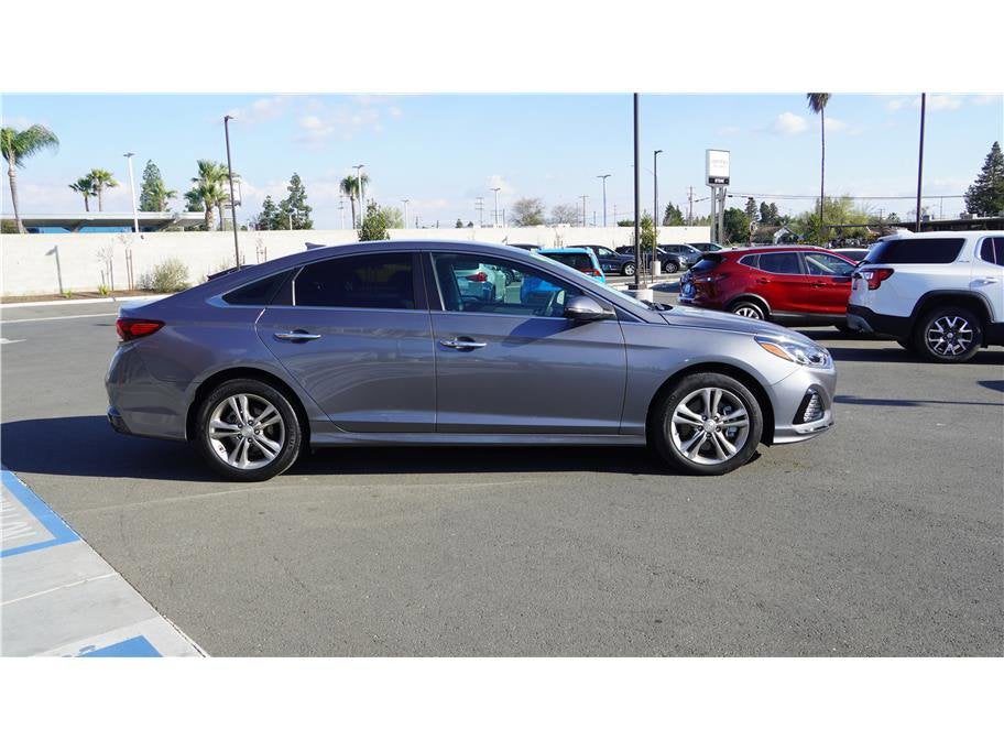 2019 Hyundai Sonata SEL