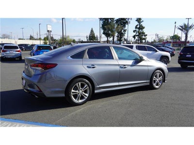 2019 Hyundai Sonata SEL