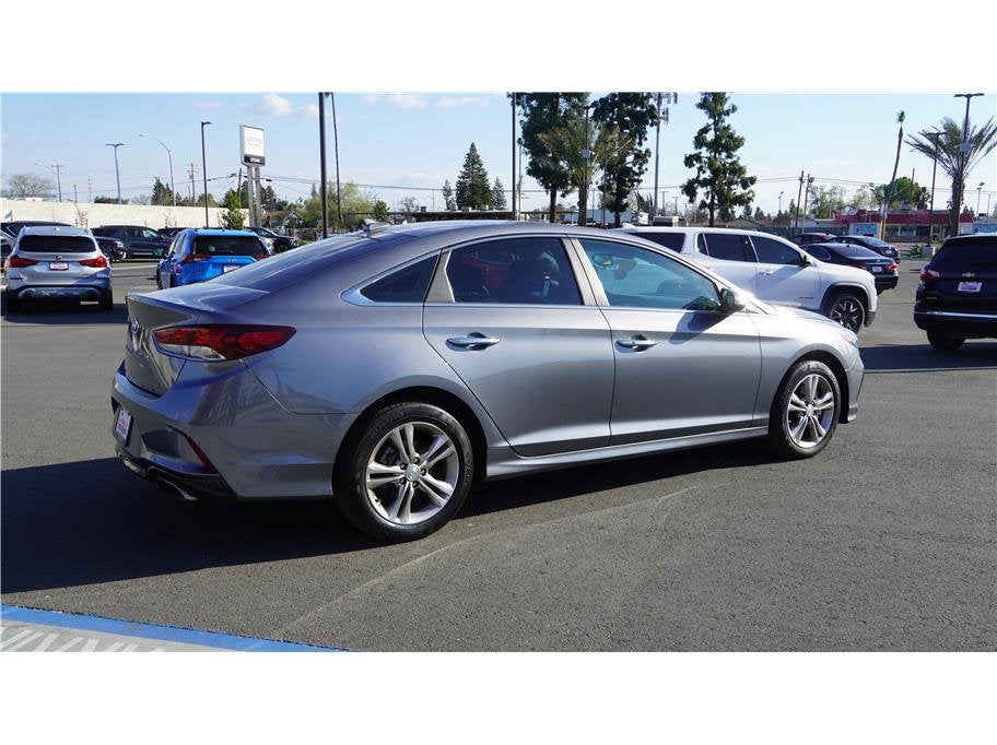 2019 Hyundai Sonata SEL