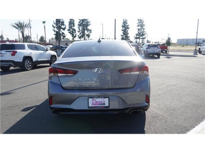 2019 Hyundai Sonata SEL