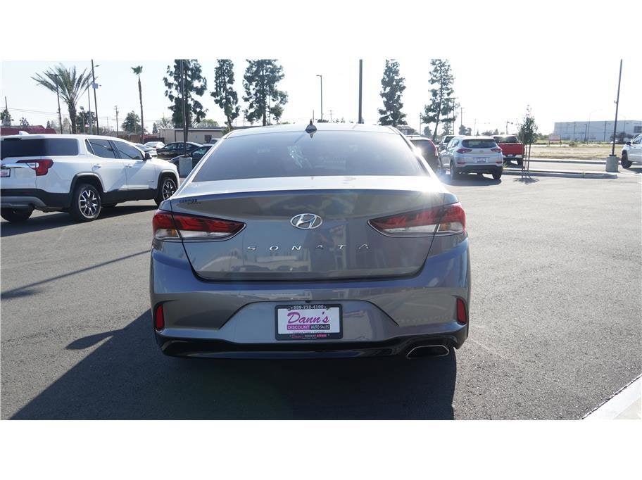 2019 Hyundai Sonata SEL