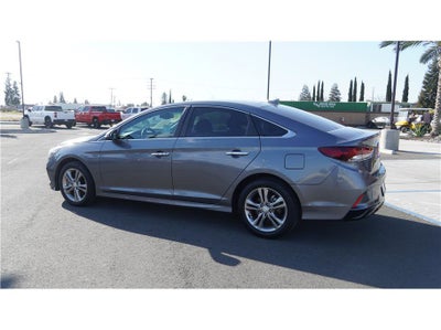 2019 Hyundai Sonata SEL