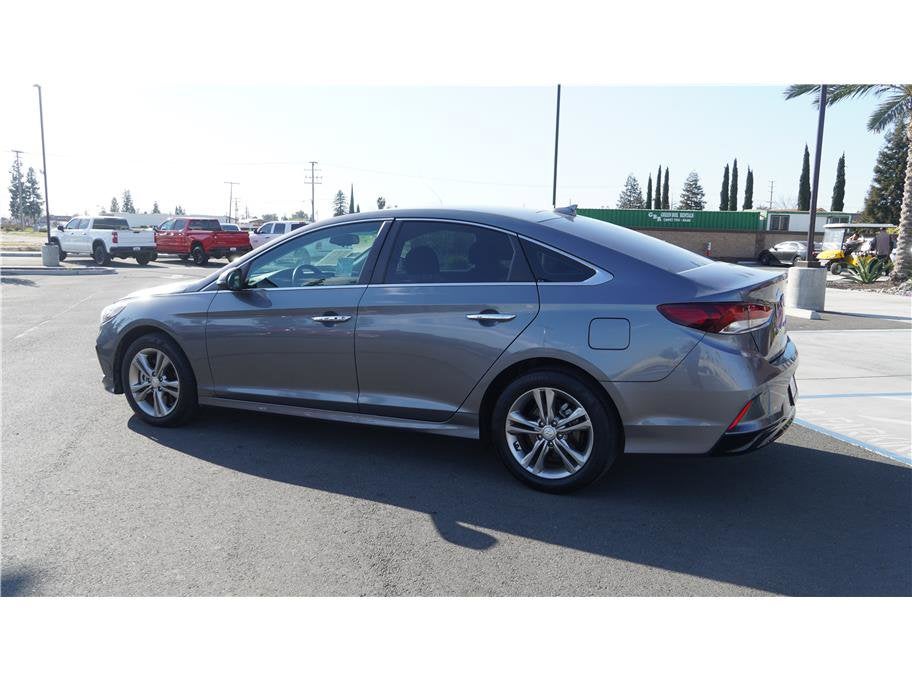 2019 Hyundai Sonata SEL