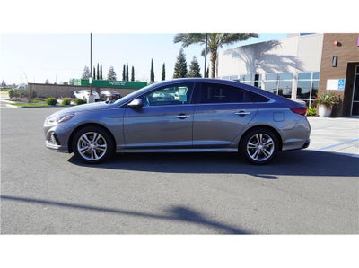 2019 Hyundai Sonata SEL