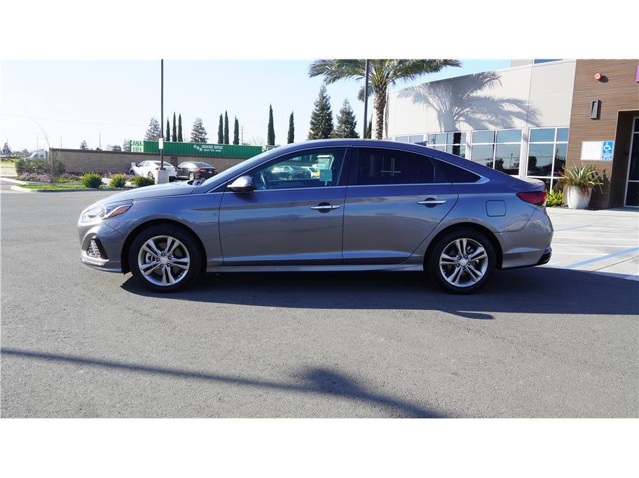 2019 Hyundai Sonata SEL
