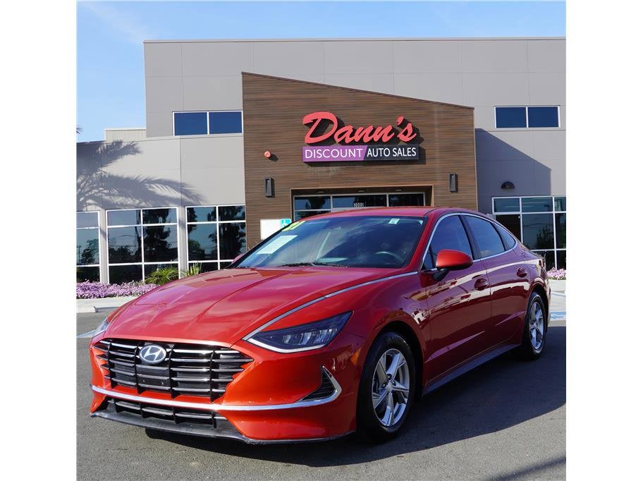 2021 Hyundai Sonata SE