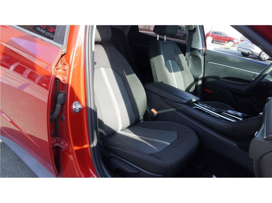 2021 Hyundai Sonata SE