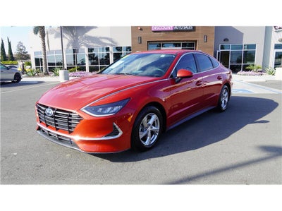 2021 Hyundai Sonata SE