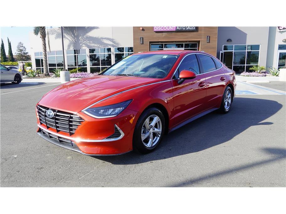 2021 Hyundai Sonata SE