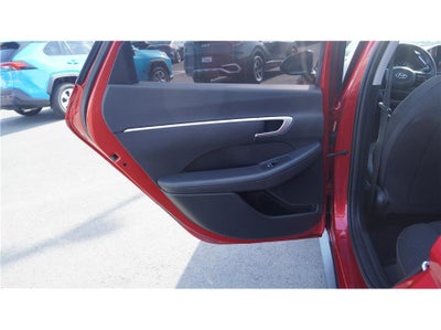 2021 Hyundai Sonata SE