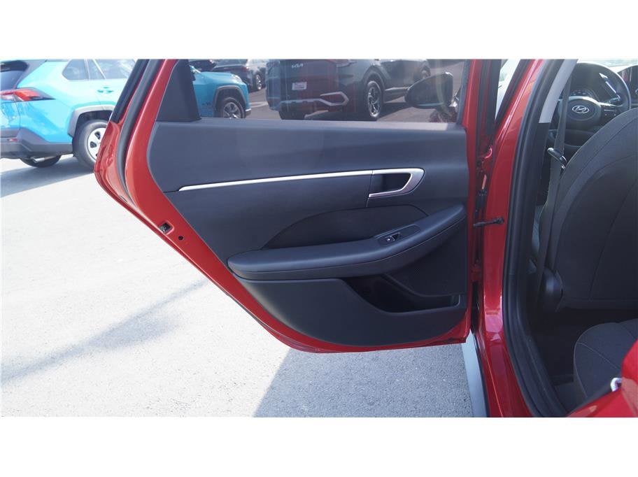 2021 Hyundai Sonata SE