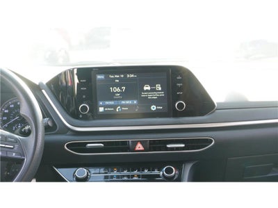2021 Hyundai Sonata SE