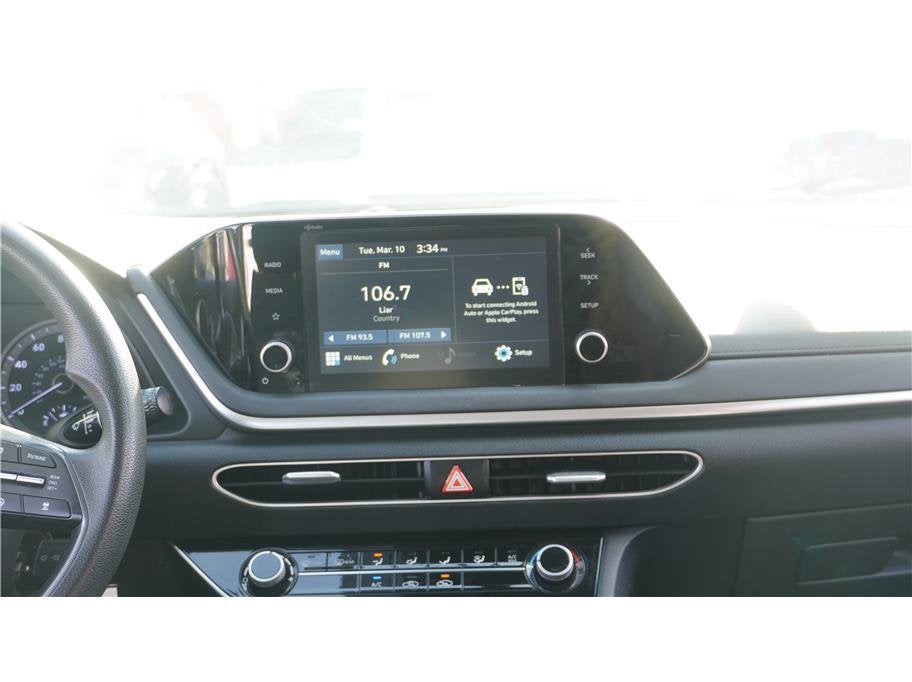 2021 Hyundai Sonata SE