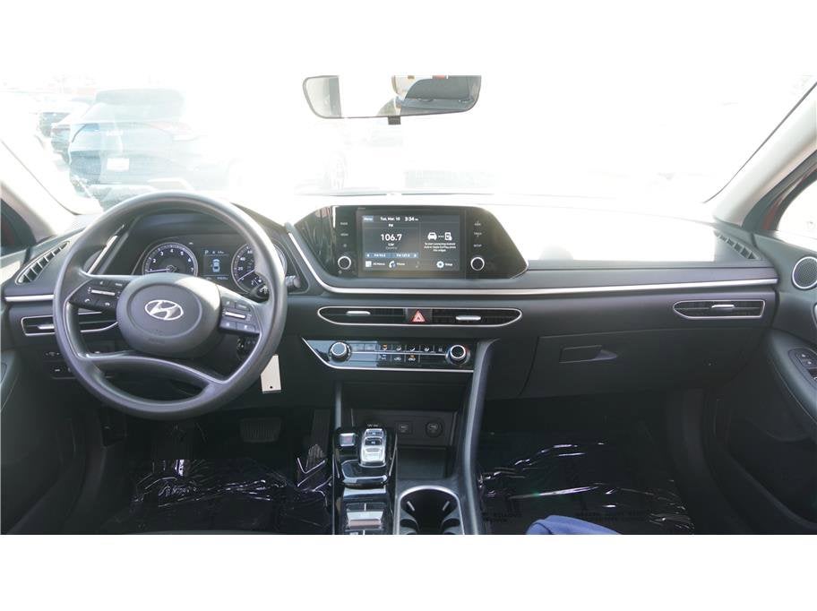 2021 Hyundai Sonata SE