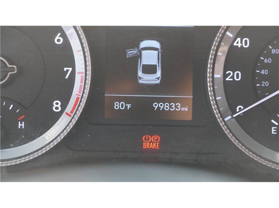 2021 Hyundai Sonata SE