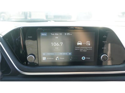 2021 Hyundai Sonata SE