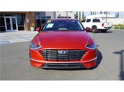 2021 Hyundai Sonata SE
