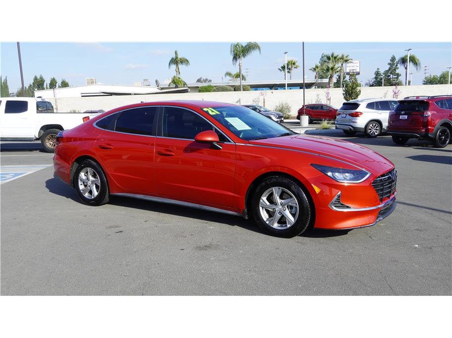 2021 Hyundai Sonata SE
