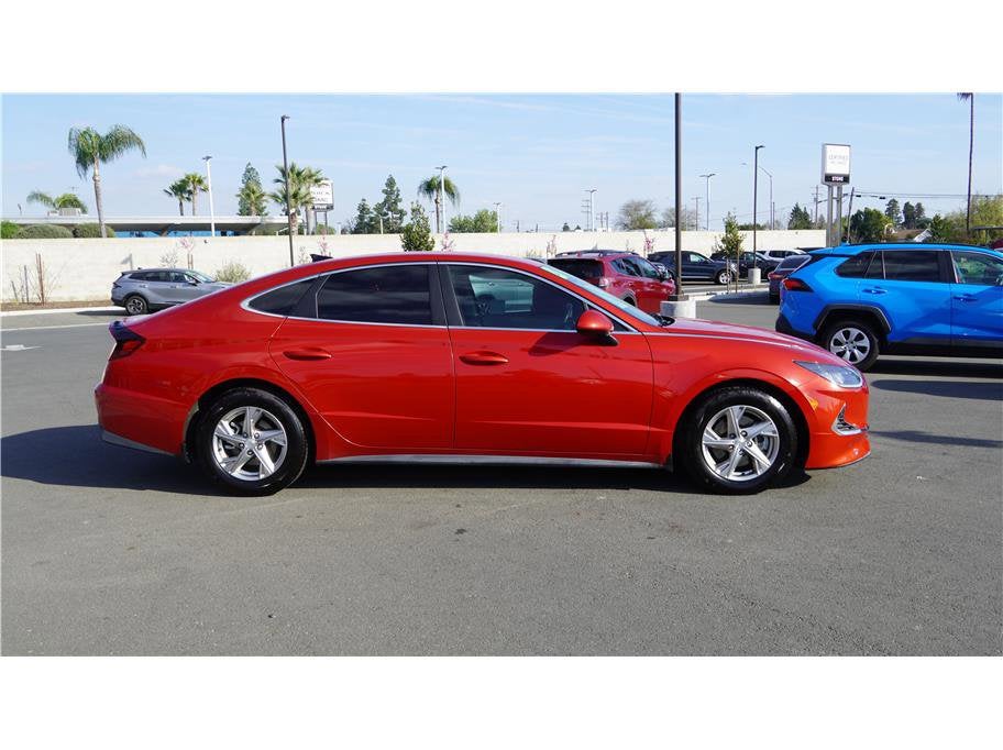 2021 Hyundai Sonata SE