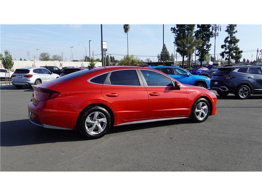 2021 Hyundai Sonata SE