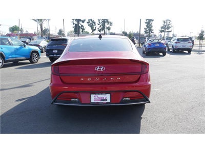 2021 Hyundai Sonata SE